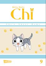 Kleine Katze Chi 09