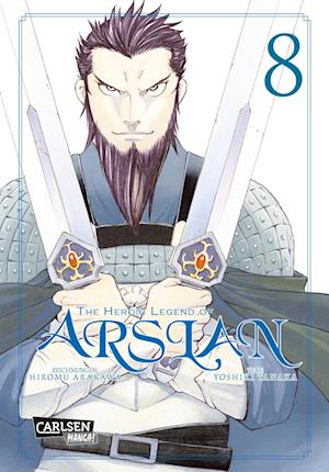 The Heroic Legend of Arslan 8