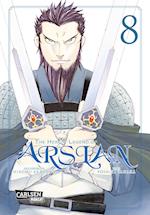 The Heroic Legend of Arslan 8