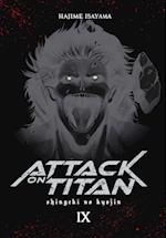 Attack on Titan Deluxe 9