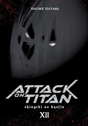 Attack on Titan Deluxe 12
