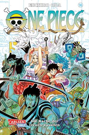 One Piece 98