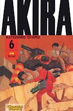 Akira 06. Original-Edition