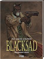 Blacksad: Gesammelte Fälle - Neuausgabe