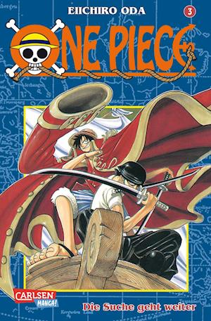 One Piece 03. Die Suche geht weiter