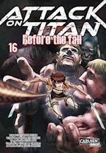 Attack on Titan - Before the Fall 16