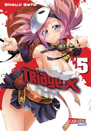 Triage X 05