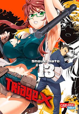 Triage X 13