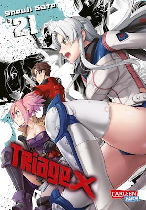 Triage X 21