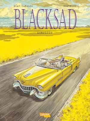 Blacksad 05. Amarillo