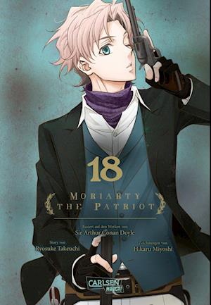 Moriarty the Patriot 18