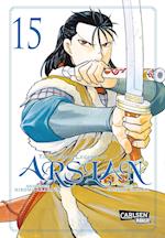 The Heroic Legend of Arslan 15