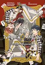 Twisted Wonderland: Der Manga 2