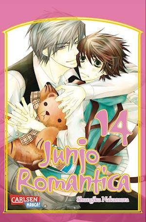 Junjo Romantica 14