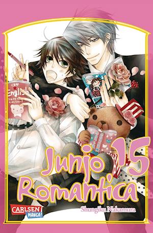 Junjo Romantica 15