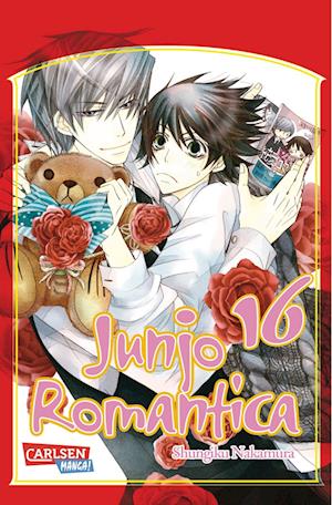 Junjo Romantica 16