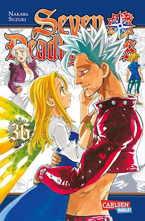 Seven Deadly Sins 36