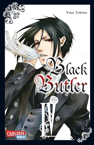 Black Butler 04