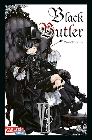 Black Butler 06