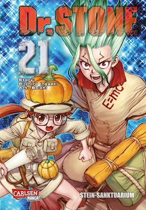 Dr. Stone 21