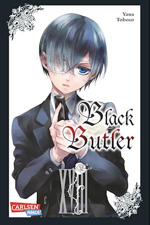 Black Butler 18