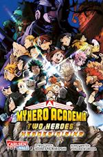 My Hero Academia - The Movie 2