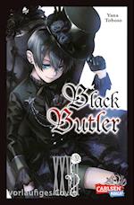 Black Butler 27