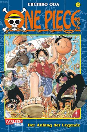 One Piece 12. Der Anfang der Legende