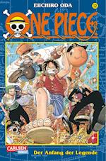 One Piece 12. Der Anfang der Legende