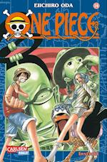 One Piece 14. Instinkt