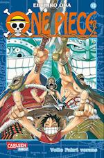 One Piece 15. Volle Fahrt voraus