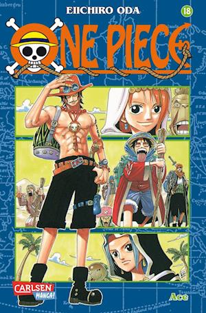 One Piece 18. Ace