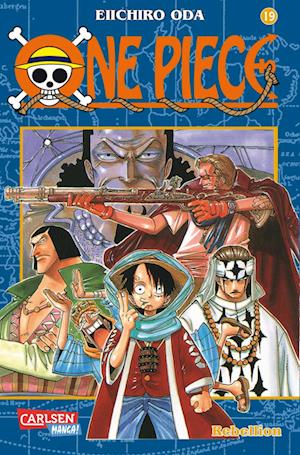 One Piece 19. Rebellion