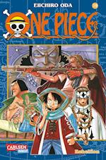 One Piece 19. Rebellion