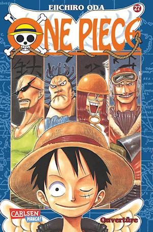 One Piece 27. Ouvertüre