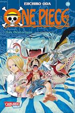 One Piece 29. Das Oratorium