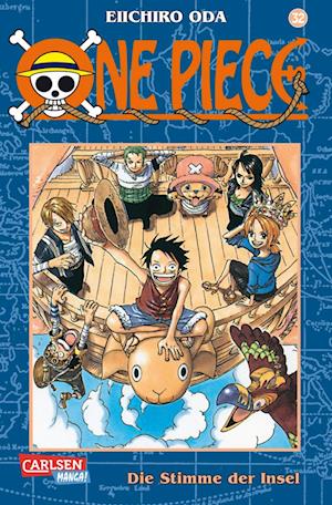 One Piece 32. Die Stimme der Insel