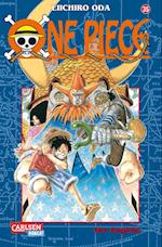 One Piece 35. Der Kapitän