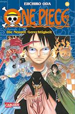 One Piece 36. Die neunte Gerechtigkeit