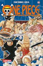 One Piece 40. Gear