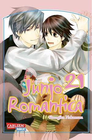 Junjo Romantica 21