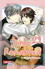 Junjo Romantica 21