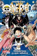 One Piece 54. Niemand kann es mehr aufhalten