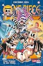 One Piece 55. Eine Transe in der Hölle