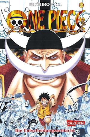 One Piece 57. Die Entscheidungsschlacht