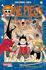 One Piece 43. Eine Heldenlegende