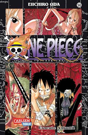 One Piece 50. Erneute Ankunft