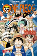 One Piece 51. Die elf Supernovae