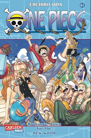 One Piece 61. Romance Dawn for the new world