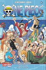 One Piece 61. Romance Dawn for the new world